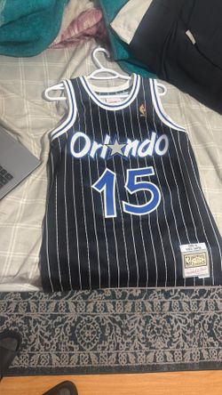 Vince Carter Orlando Magic Jersey