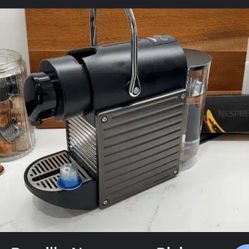 Nespresso Machine 