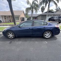 2007 Nissan Altima