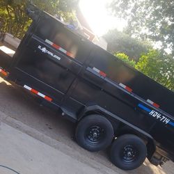 Dump Trailer  
