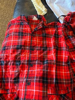 Pjs set size medium