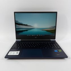 HP Victus 15-FA0033DX 15.6" i5-12450H 2.0GHz 8GB RAM 512GB SSD GeForce RTX 3050
