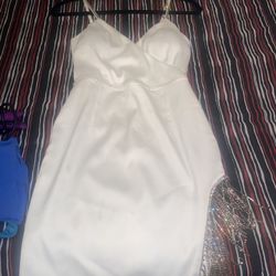 Dress With Rhinestones 
