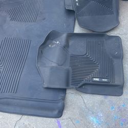 2018 Ford F 150 Husky Floor Mat
