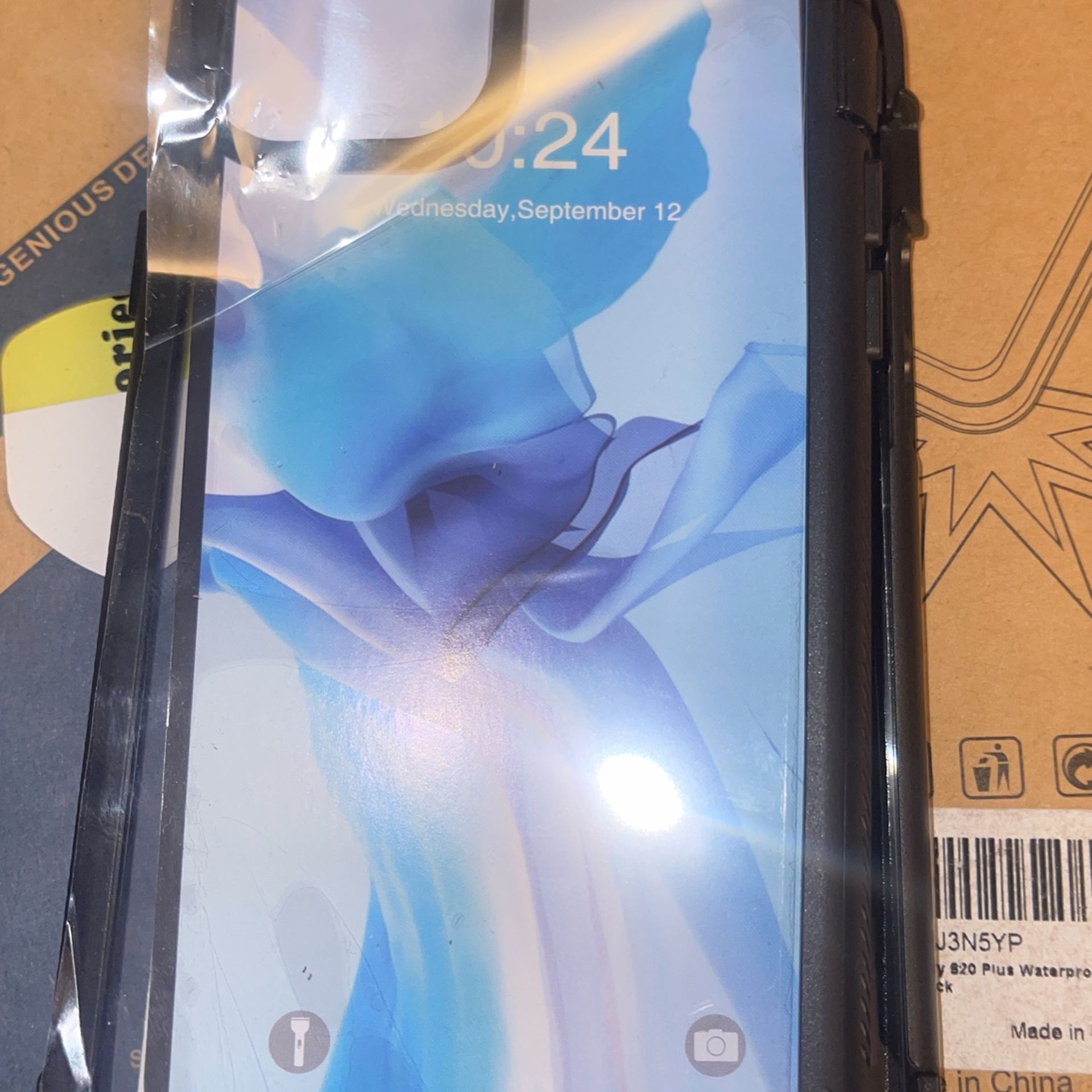 Full Body iPhone 12 Pro Max Case.