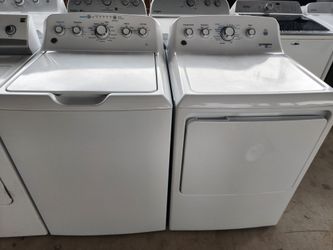 Washer And Dryer Matching Set