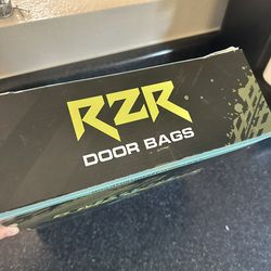 Door Bags For A Rzr xp1000
