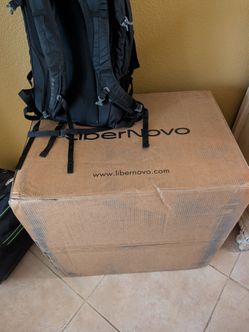 Libernovo omni chair