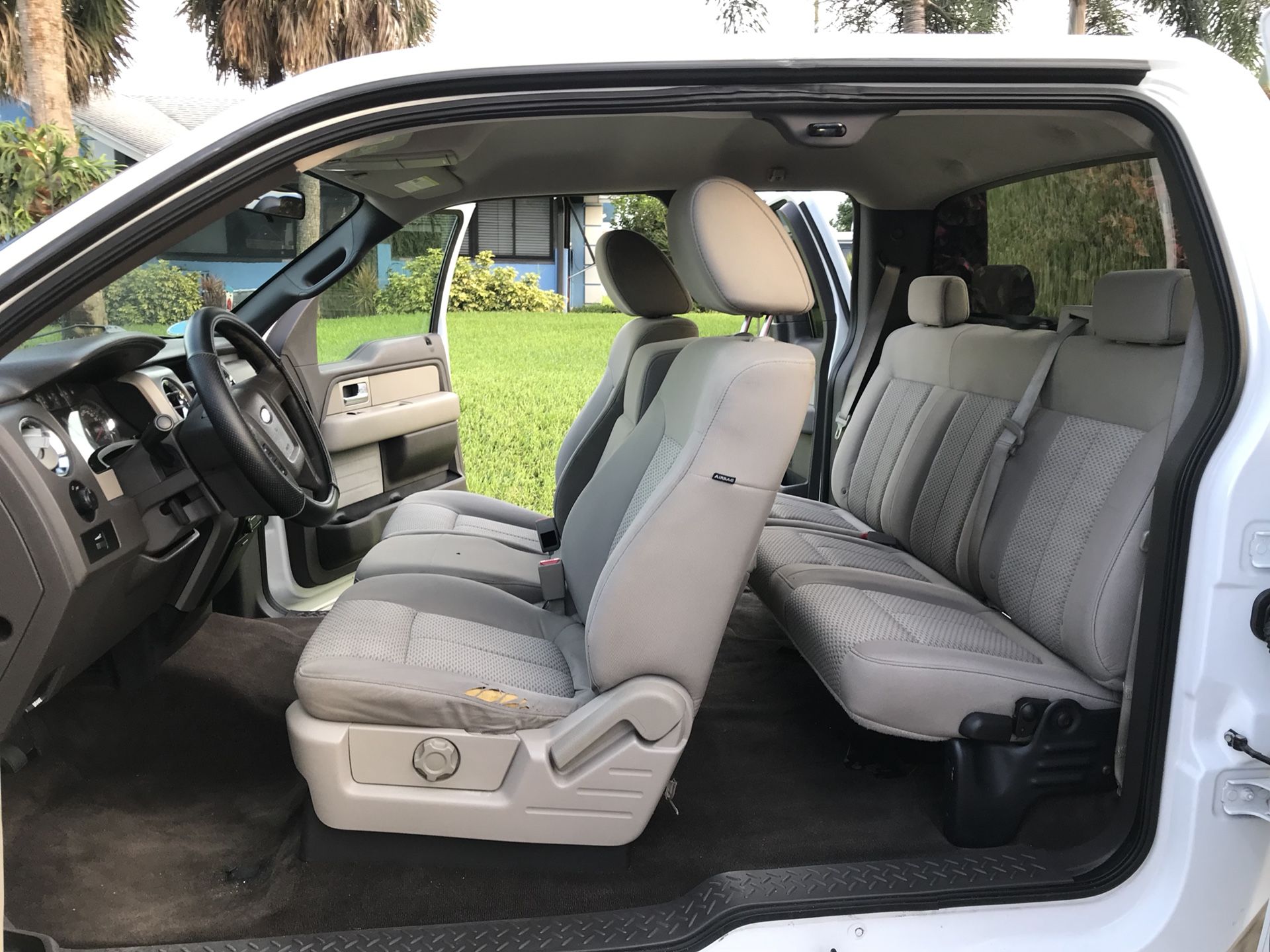2009 Ford F-150