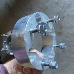 2 Inch Wheel Spacers. Brand New. Can Am