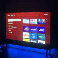 Smart TV TCL Roku TV 40’’ 