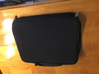 14" computer tablet carry case