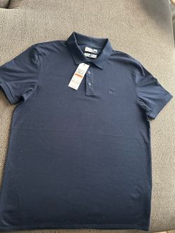 Calvin Klein polos M & S