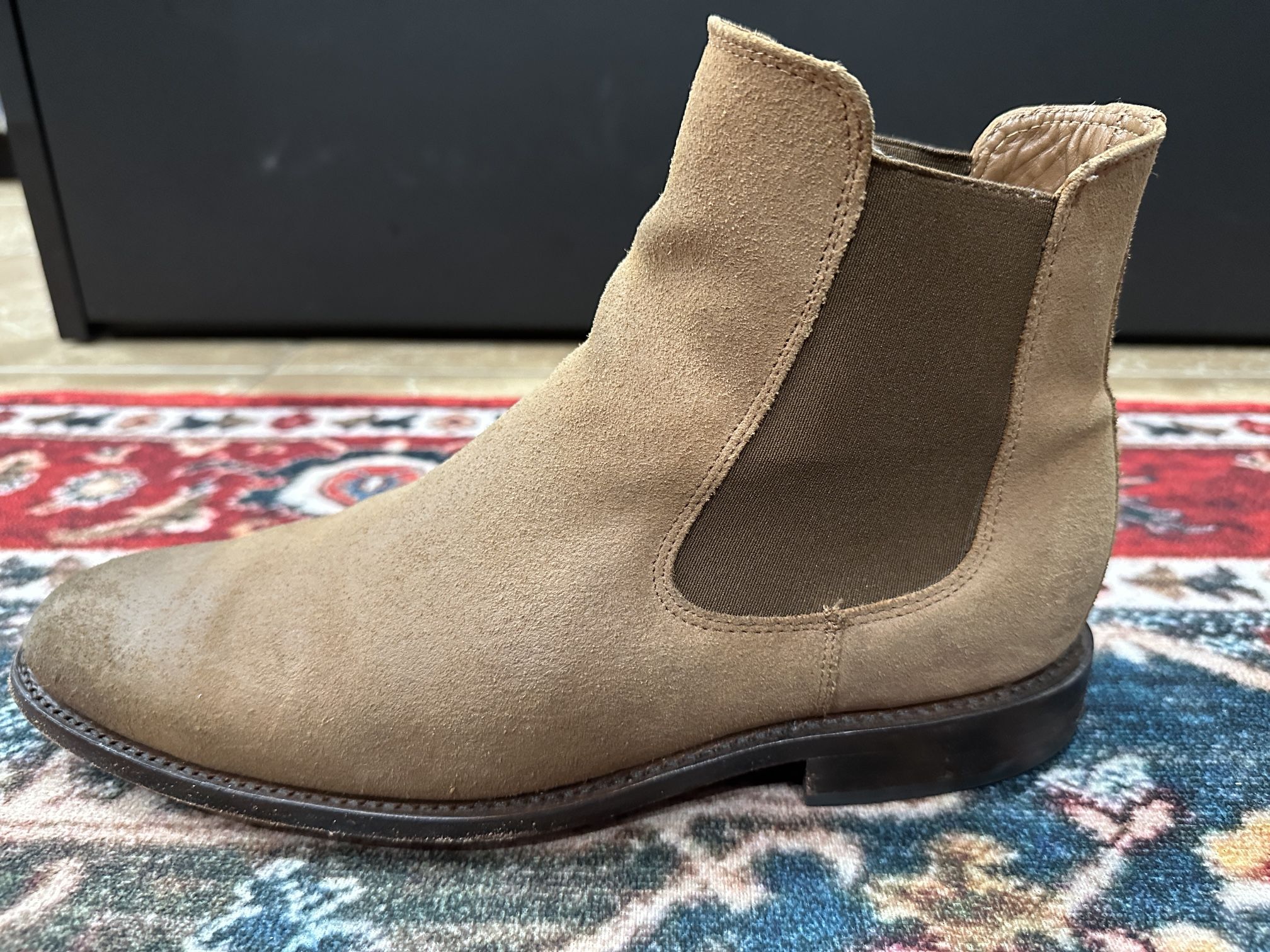 Thursday Chelsea Boots