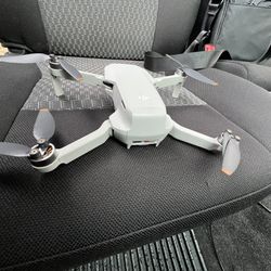 DJI Mini 2 Drone Aerial Camera Bundle