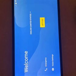 ZTE Blade X smart phone