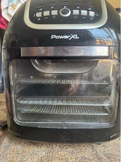 Power XL air fryer