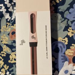 Lange Curling Wand