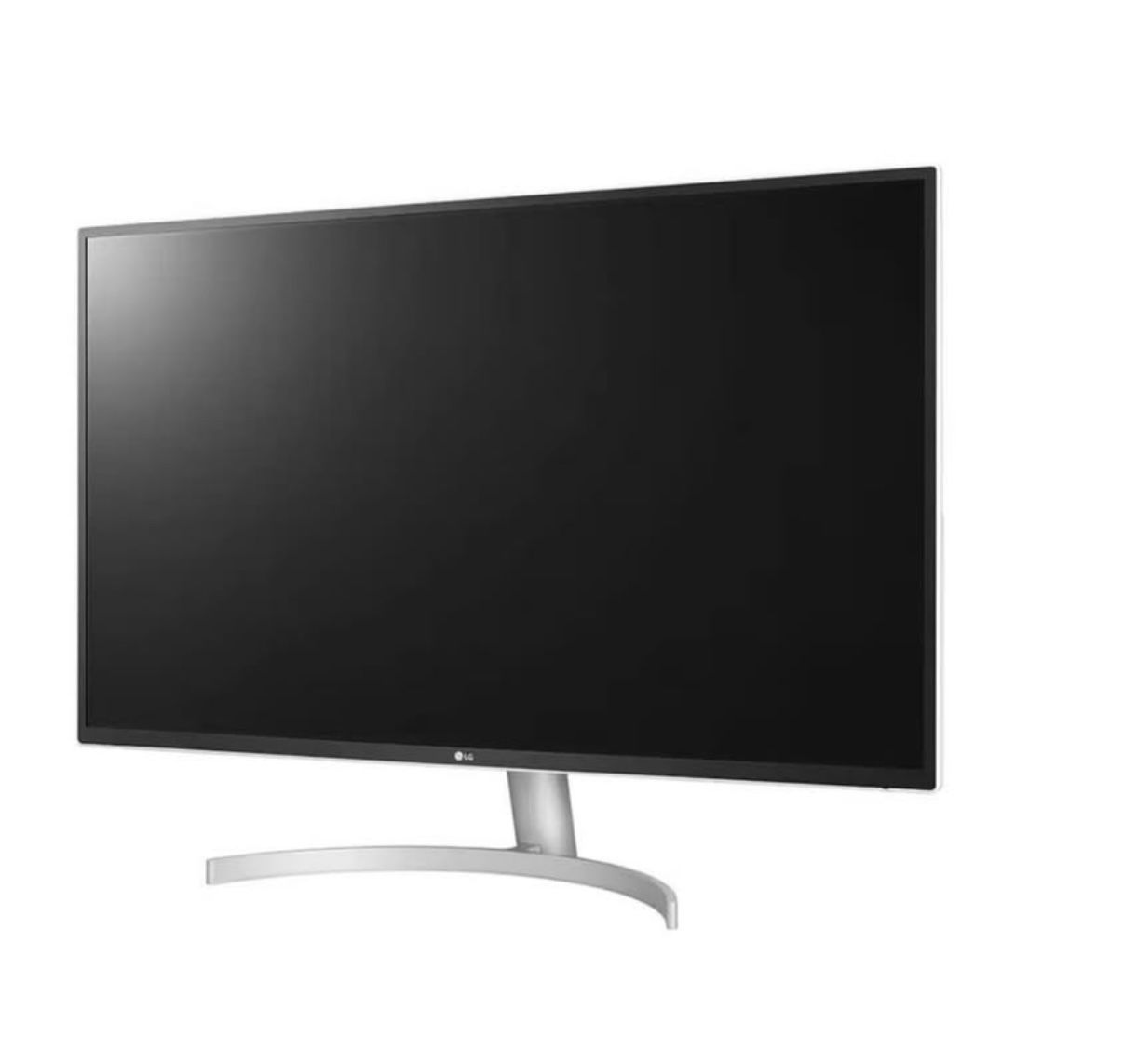 32” LG monitor 16:9 x 2