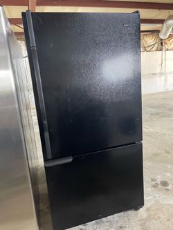 33” Kenmore Elite Bottom Freezer Refrigerator-Used