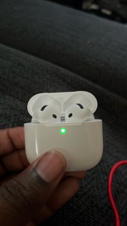 Air pods 4