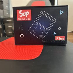 Sup 400 In 1 Game Box