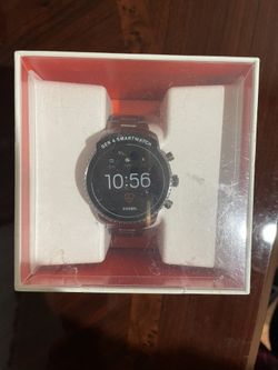 Fossil Men’s Smartwatch Gen 4