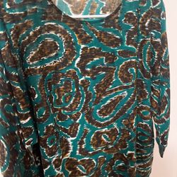 New Women’s Blouse