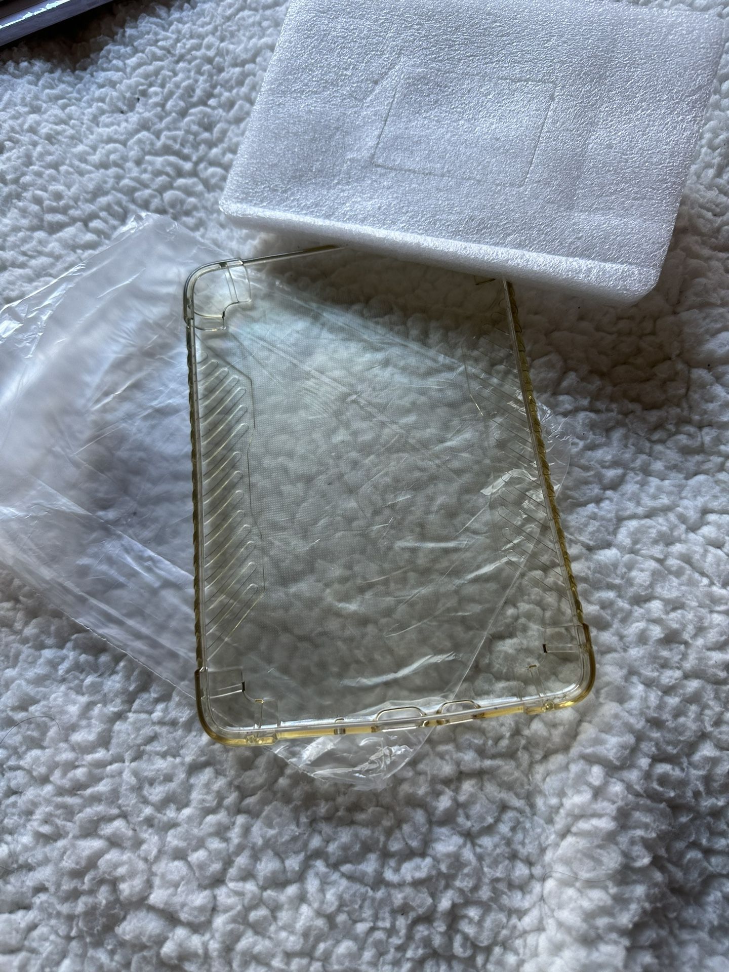 Kindle Basic Clear Case (11th Gen)