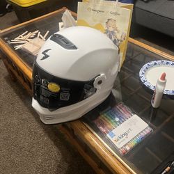 Motorcycle Helmet