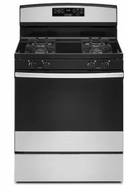 Brand New Amana Gas Range