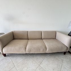 Upholstered Sofa