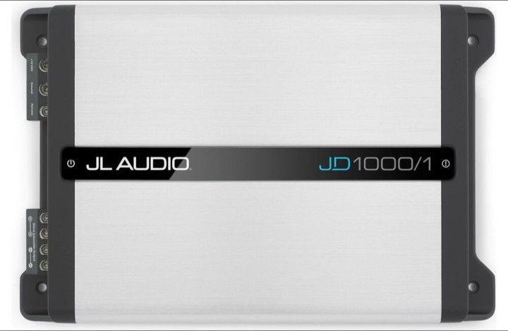Jl Audio 1000/1 True Power