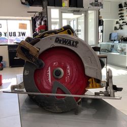 DeWalt 7 1/4” (184mm) Cordless Circular Saw 20v DCS590 