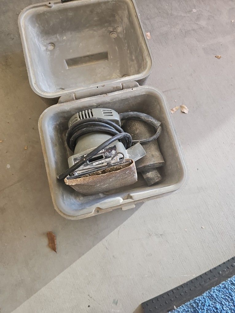 Electric Sander
