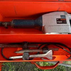 Demolition Hammer Drill