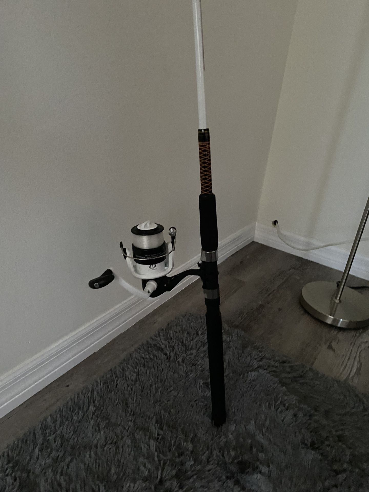 Ugly Stick Fishing Pole 