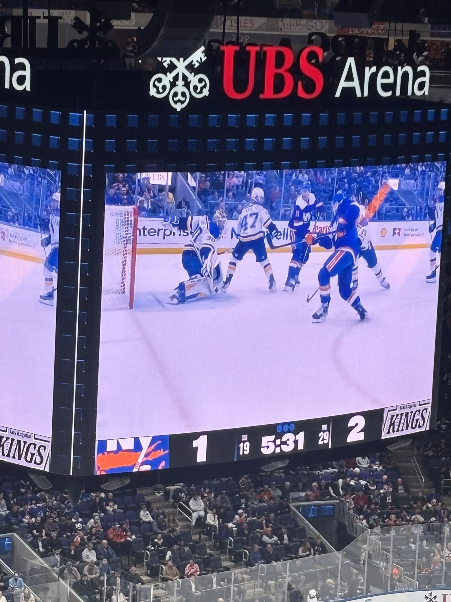 2 Tickets To The Islander Game Thursday 12 2024