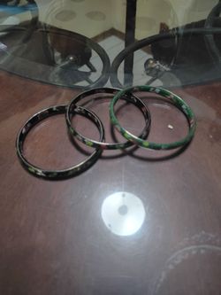 Asian stile brazalete
