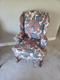 Vintage Chair Set(2)