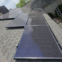 Instalamos Y Desinstalamos Paneles Solares