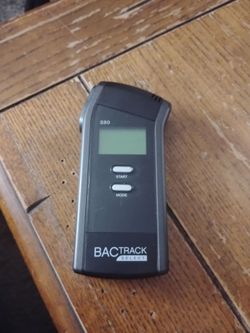 Bactrack Select Breathalyzer