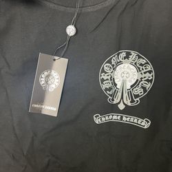 Chrome Tee