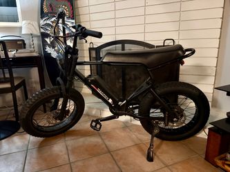 MACFOX Electric Bike