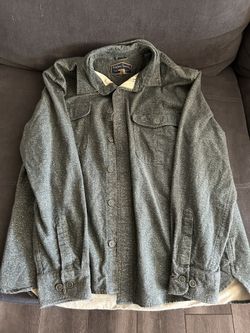 Green Jacket (Men’s L)