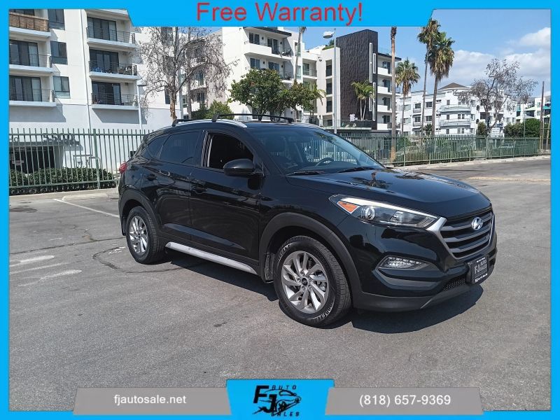 2018 Hyundai Tucson