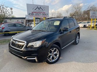 2017 Subaru Forester