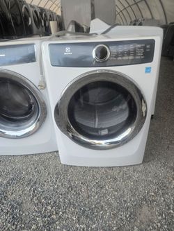 Electrolux Washer And Dryer Set Electric 30-day Warranty