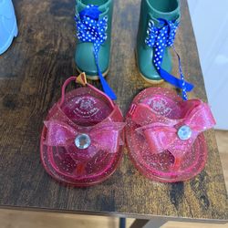 Doll Shoes