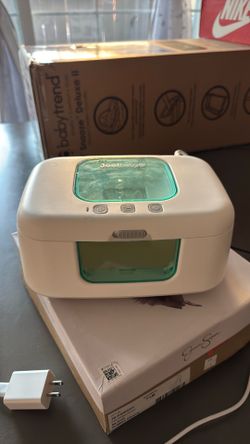 Baby wipes warmer